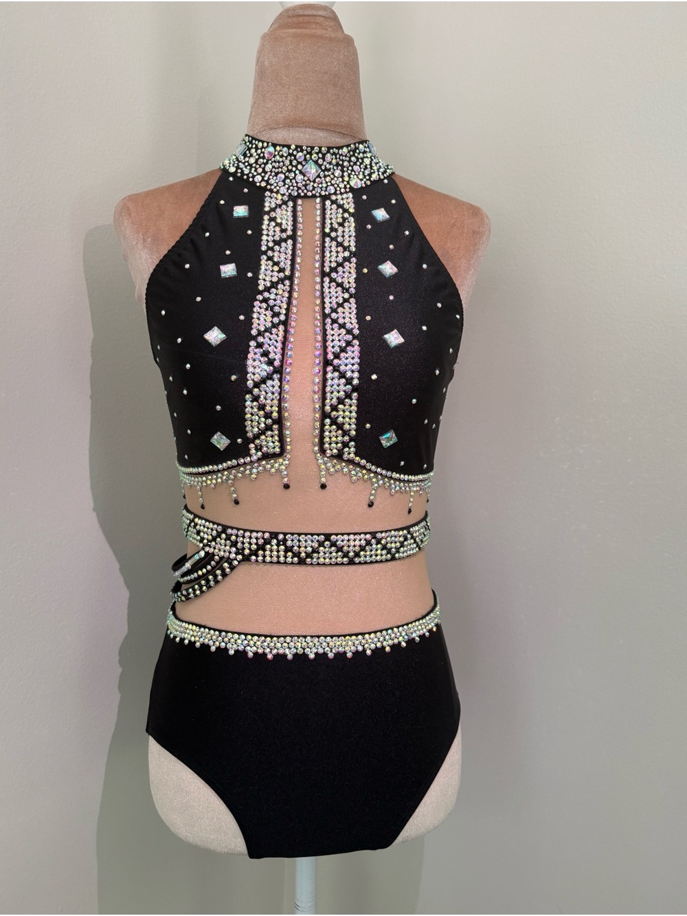 Brand new custom Jazz costume!